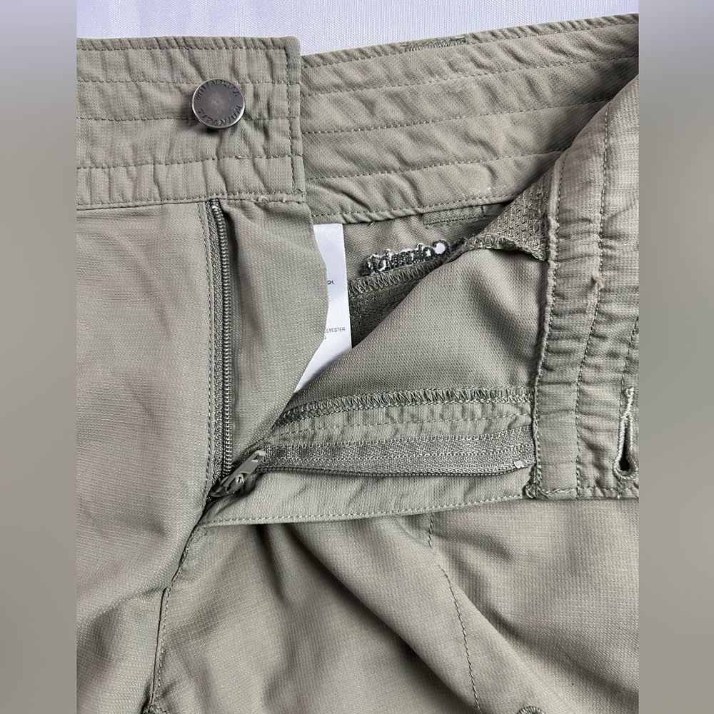 Columbia Titanium Convertible Hiking Pants - Picture 15 of 16